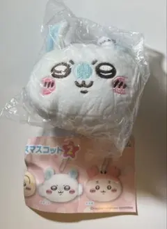 ちいかわ もちもちフェイスマスコット2 モモンガ