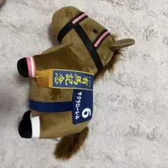 サクラローレル ぬいぐるみ 第41回有馬記念 - メルカリ