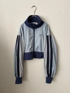 CIAOPANIC チャオパニック　トラックジャケット　ショート丈　ジャージ