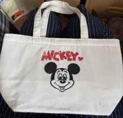 ミッキーマウス 保冷バック