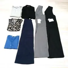 レディース服　まとめ売り　7点