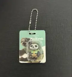 【新品】ズートピア　フラッシュ　ブリスターチャームコレクション　ガチャガチャ