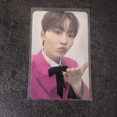 SEVENTEEN　spill the feels　スングァン