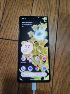 Google Pixel 6a本体