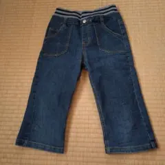 デニム風パンツ 130サイズ
