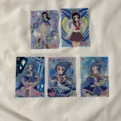 プリキュア クリアカードコレクションガム