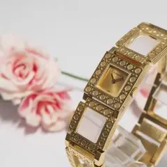 クリスチャンディオール DIOR ラ・パリジェンヌ レディース腕時計 H828のサムネイル