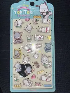 ボンドロ 韓国限定⭐︎ボンボンドロップ うるちゅる 3D シール toktok！