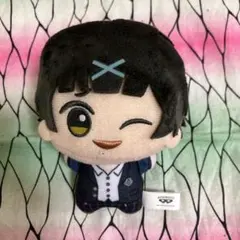ブルーロック　蜂楽 廻　ちびぐるみ　制服ver