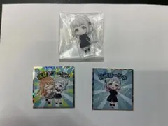 学園アイドルマスターマンチョコ　葛城リーリヤ