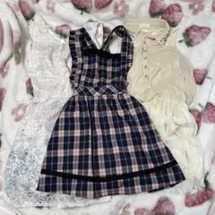 2026年最新】リズリサ トゥララの人気アイテム - メルカリ