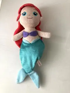 【T-ARTS】ディズニー リトルマーメイド アリエル ぬいぐるみ