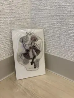 新品未使用 活撃 刀剣乱舞 鶴丸国永 ビニールチャーム キーホルダー