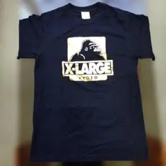 X-LARGE KYOTO Tシャツ ブラック