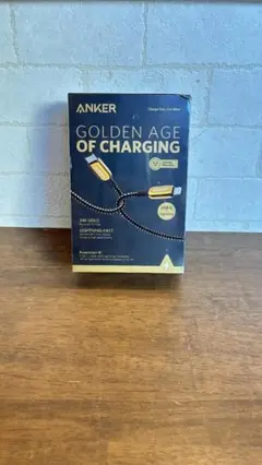 シ*ピ様 ANKER PowerLine III USB-C Lightning