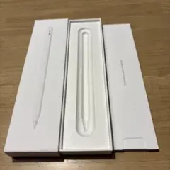 Apple Pencil (第2世代) 箱のみ