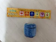 セサミストリート もこもこポーチ クッキーモンスター