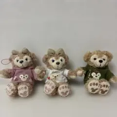 Disney ディズニーシー ダッフィー 限定 ぬいぐるみバッジ ぬいば 10体 2025年最新】10周年 ダッフィー ぬいぐるみバッジの人気アイテム