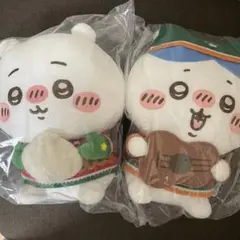 【即購入OK】ちいかわ　エニマイくじ　A,B賞 2点セット