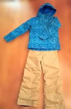 Burton スノーボードウェアセット (子ども用)