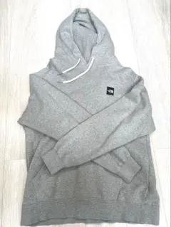 THE NORTH FACE パーカーLサイズグレー色 NT12234R