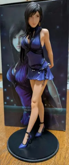 ティファ ゲームキャラクター