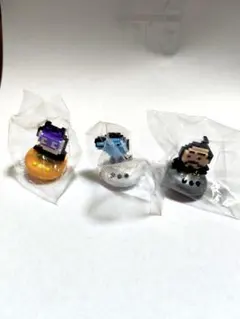 チョコサプ　たまごっちドット絵フィギュア　まとめ売り