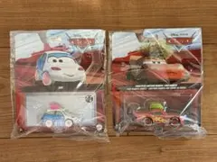 カーズ　マテル　２台セット