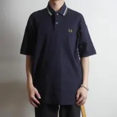 FRED PERRY MADE FOR BEAMS 半袖ポロシャツ/CZ250