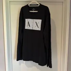 A|X ARMANI EXCHANGE ロングTシャツ