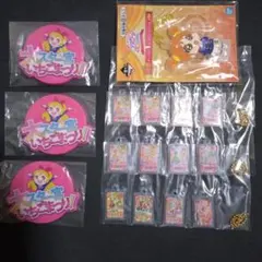 アイカツ!　グッズまとめ売り　星宮いちご