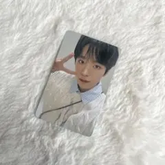 NCTWISH our wish ユウシ トレカ 特典 ec限定