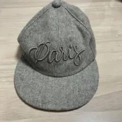 CA4LA ウールキャップ　Mサイズ