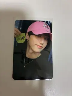 StrayKids スキズ KARMA withmuu 特典 ハン ハニ ジソン