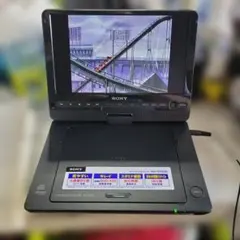 GIGA DRIVE 7インチ ポータブルDVDプレーヤー VS-GDV070 GIGA DRIVE 7インチ ポータブルDVDプレーヤー VS-GDV070 - メルカリ