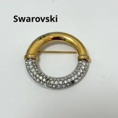 Swarovski スワロフスキー ブローチ コサージュのサムネイル