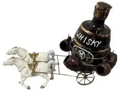 SUNTORY WHISKY 樽型サーバー kotobukiyaグラス2個付き - メルカリ