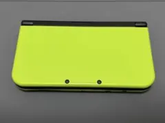 S*i様 new3DSLL ライムブラック