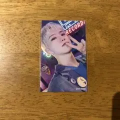 SEVENTEEN museum 2022 ホシ フォトカード