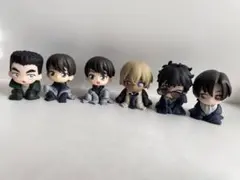 2026年最新】警察学校組 フィギュアの人気アイテム - メルカリ