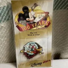 Disney 100 Years of Dreams #41 ピンバッジ