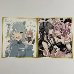 Half Anniversary ポストカード 緋八マナ 4点セット - メルカリ