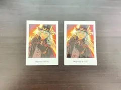 日々樹渉　ぱしゃっつ2枚セット