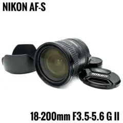 Nikon AF-S DX 18-300mm f3.5-6.3GVR効かない - メルカリ