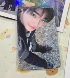 CORTIS ゴンホ1st soundwave ラキドロ 限定 トレカ