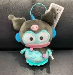 はぴだんぶい クロミになりきりマスコット ハンギョドン