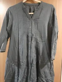 earth　music&ecology 　ワンピースフリーサイズ