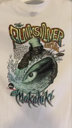 Quiksilver Eddie Aikau Tシャツ　希少のサムネイル