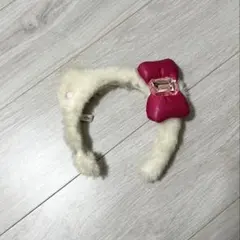 USJハローキティカチューシャ