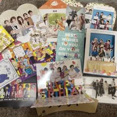 AAA ファンクラブ特典 セット売り